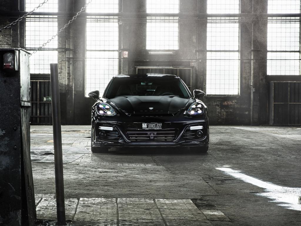 PORSCHE Panamera Panamera (971) Techart Tuning  PORSCHE Panamera Panamera (971) Techart Tuning
