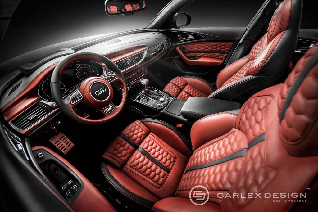 AUDI A7 A7 (4G8) Prior-Design Tuning  AUDI A7 A7 (4G8) Prior-Design Tuning
