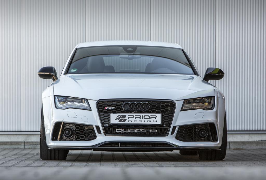 AUDI A7 A7 (4G8) Prior-Design Tuning  AUDI A7 A7 (4G8) Prior-Design Tuning