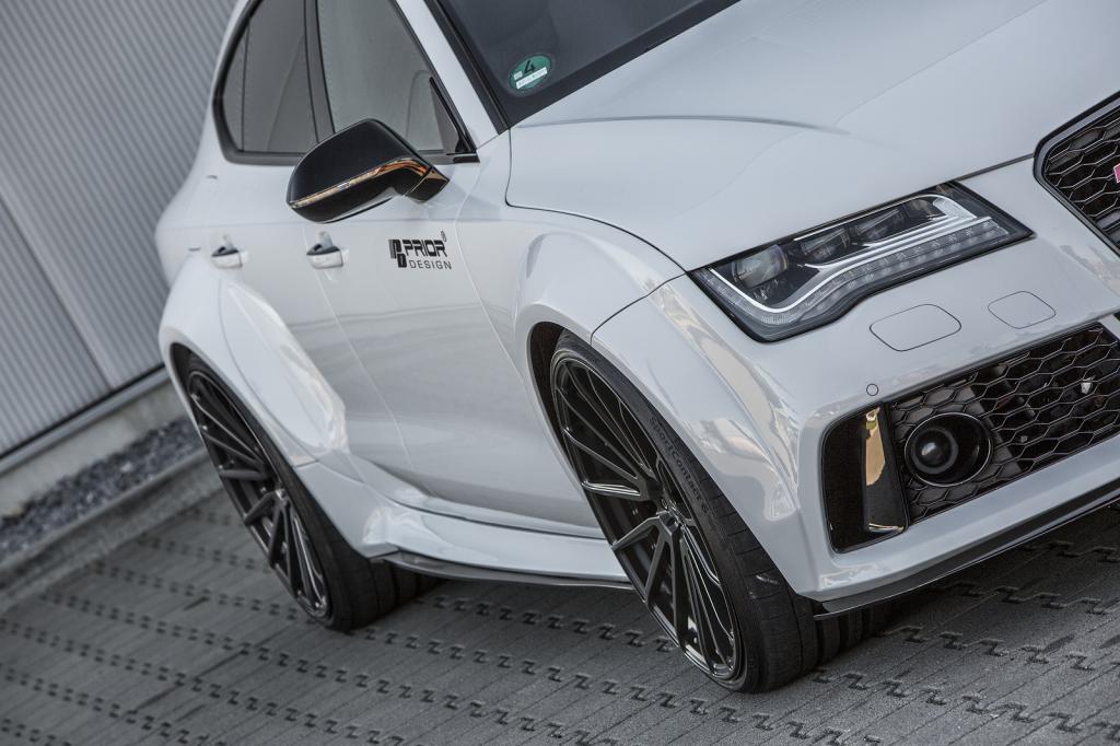 AUDI A7 A7 (4G8) Prior-Design Tuning  AUDI A7 A7 (4G8) Prior-Design Tuning