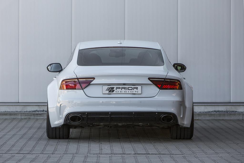AUDI A7 A7 (4G8) Prior-Design Tuning  AUDI A7 A7 (4G8) Prior-Design Tuning
