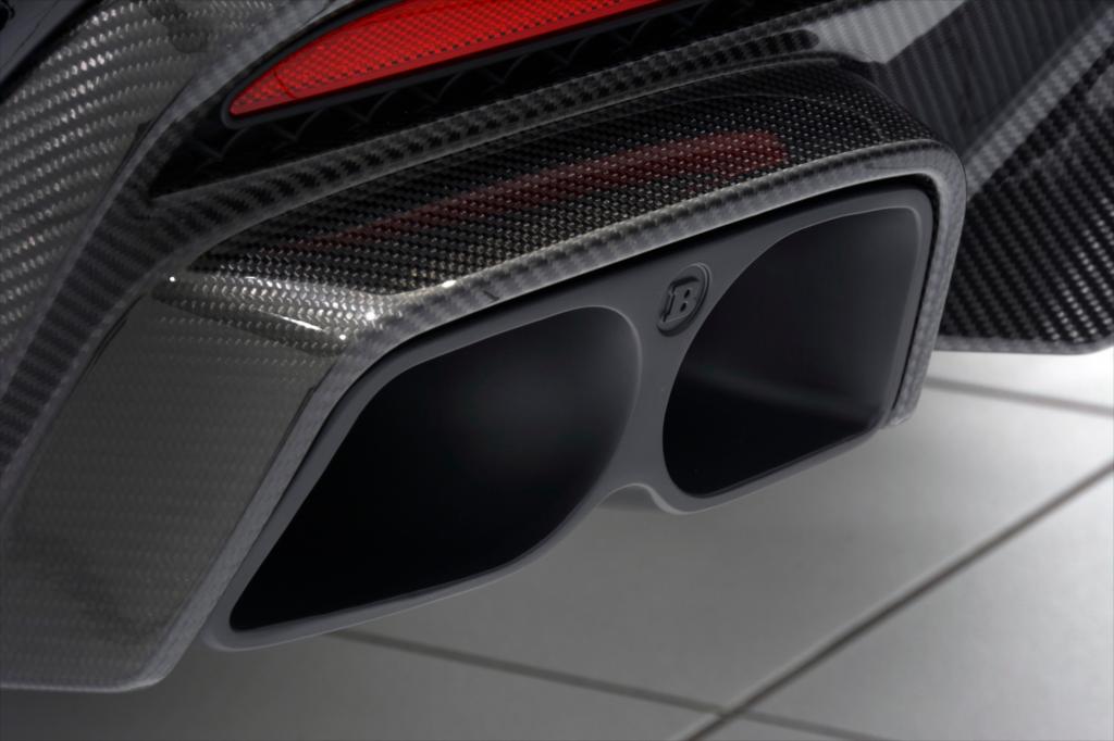 MERCEDES-BENZ GLE W166 GLE 63 AMG SUV Brabus Tuning  MERCEDES-BENZ GLE W166 GLE 63 AMG SUV Brabus Tuning