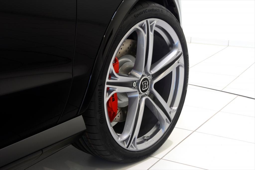 MERCEDES-BENZ GLE W166 GLE 63 AMG SUV Brabus Tuning  MERCEDES-BENZ GLE W166 GLE 63 AMG SUV Brabus Tuning