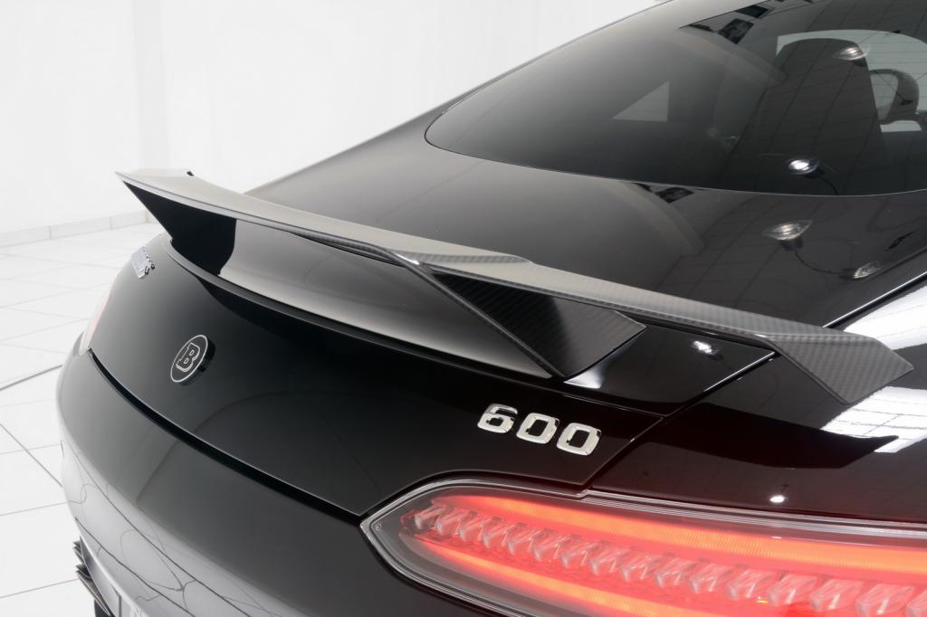 MERCEDES-BENZ AMG GT/S C190 AMG GT/S Brabus Tuning  MERCEDES-BENZ AMG GT/S C190 AMG GT/S Brabus Tuning