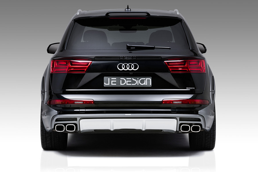 AUDI Q7 Q7 (4M) JE Design Tuning  AUDI Q7 Q7 (4M) JE Design Tuning