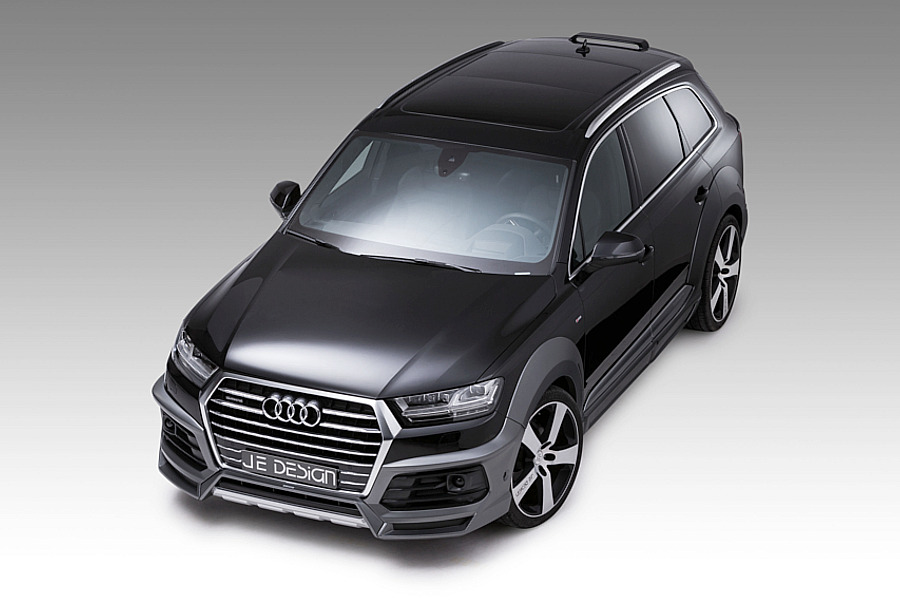 AUDI Q7 Q7 (4M) JE Design Tuning  AUDI Q7 Q7 (4M) JE Design Tuning