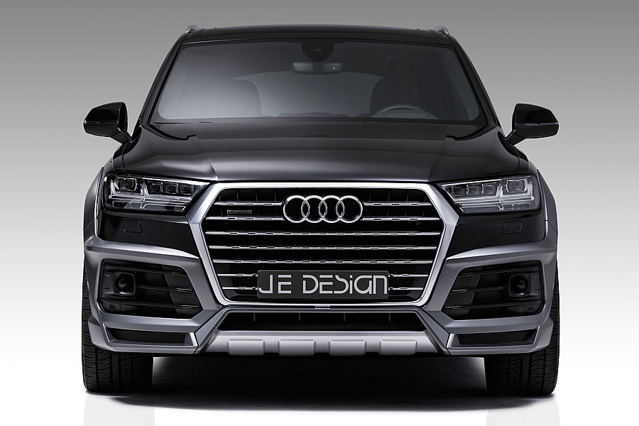 AUDI Q7 Q7 (4M) JE Design Tuning  AUDI Q7 Q7 (4M) JE Design Tuning
