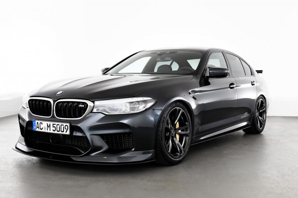 BMW M F90 M5 Limousine AC Schnitzer Tuning  BMW M F90 M5 Limousine AC Schnitzer Tuning