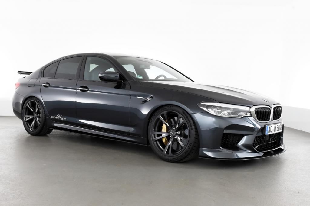 BMW M F90 M5 Limousine AC Schnitzer Tuning  BMW M F90 M5 Limousine AC Schnitzer Tuning