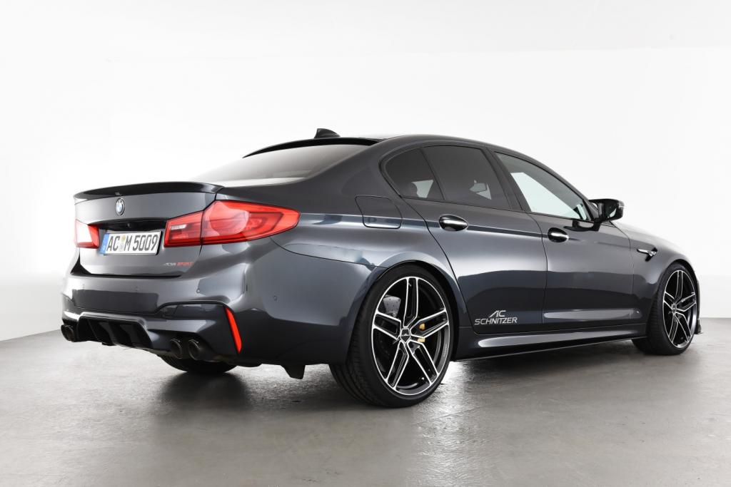 BMW M F90 M5 Limousine AC Schnitzer Tuning  BMW M F90 M5 Limousine AC Schnitzer Tuning