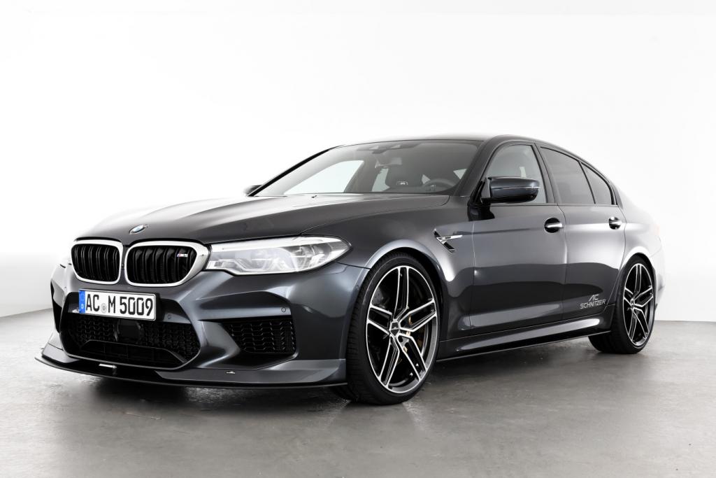 BMW M F90 M5 Limousine AC Schnitzer Tuning  BMW M F90 M5 Limousine AC Schnitzer Tuning