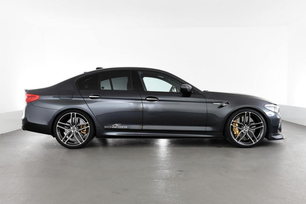 BMW M F90 M5 Limousine AC Schnitzer Tuning  BMW M F90 M5 Limousine AC Schnitzer Tuning