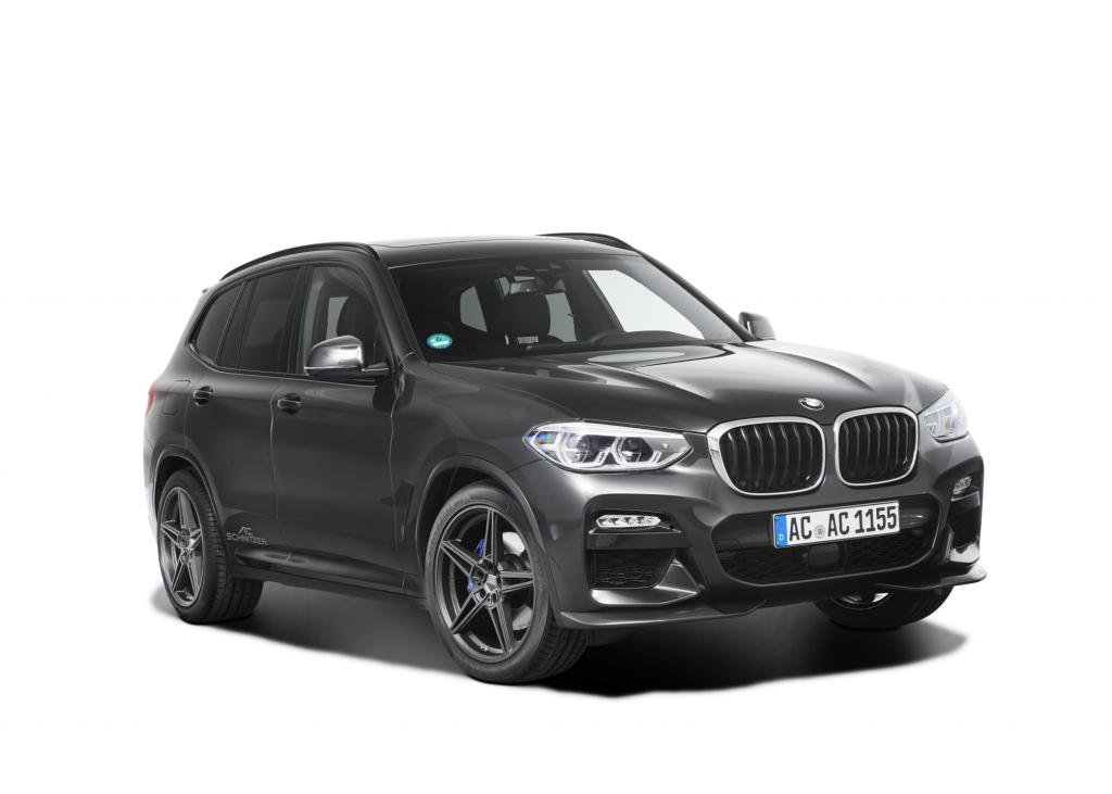 BMW X G01 X3 AC Schnitzer Tuning  BMW X G01 X3 AC Schnitzer Tuning