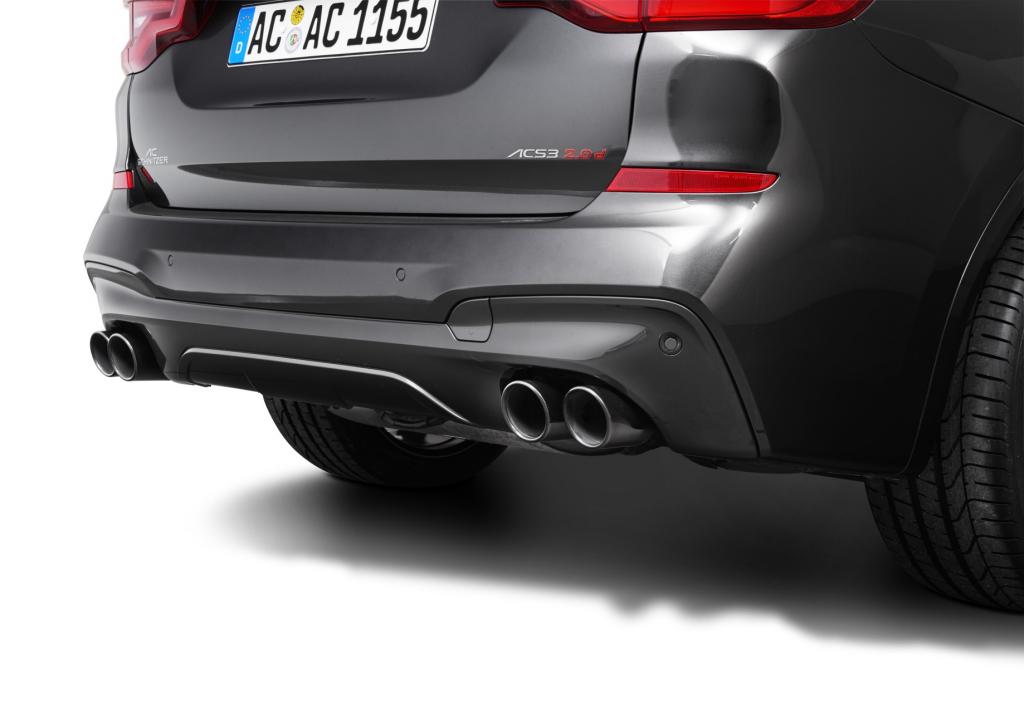 BMW X G01 X3 AC Schnitzer Tuning  BMW X G01 X3 AC Schnitzer Tuning