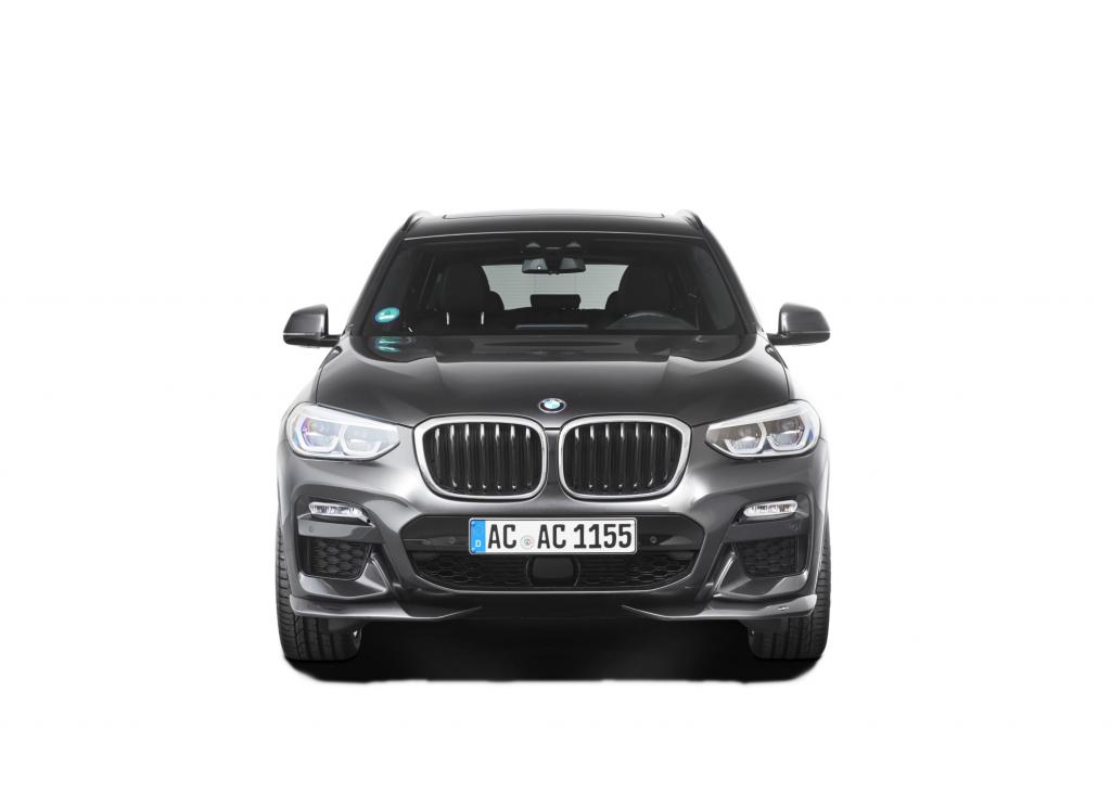 BMW X G01 X3 AC Schnitzer Tuning  BMW X G01 X3 AC Schnitzer Tuning