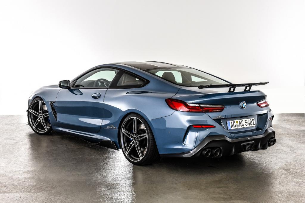 BMW 8 G15 Coupé AC Schnitzer Tuning  BMW 8 G15 Coupé AC Schnitzer Tuning
