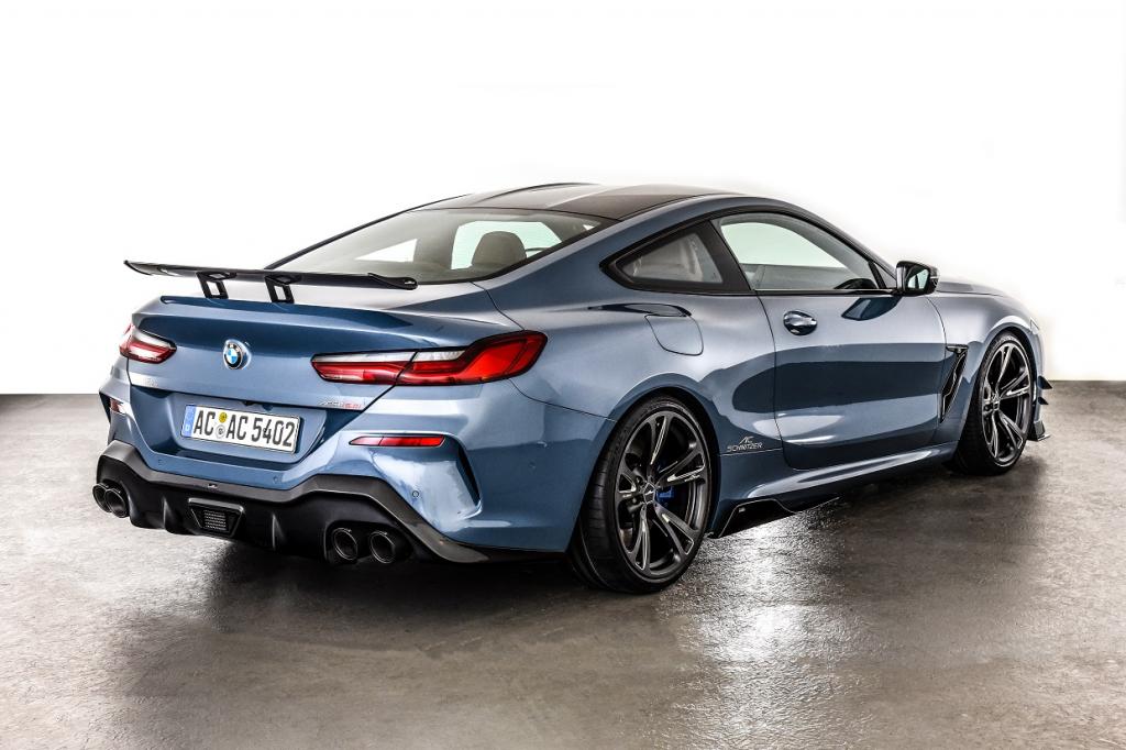 BMW 8 G15 Coupé AC Schnitzer Tuning  BMW 8 G15 Coupé AC Schnitzer Tuning