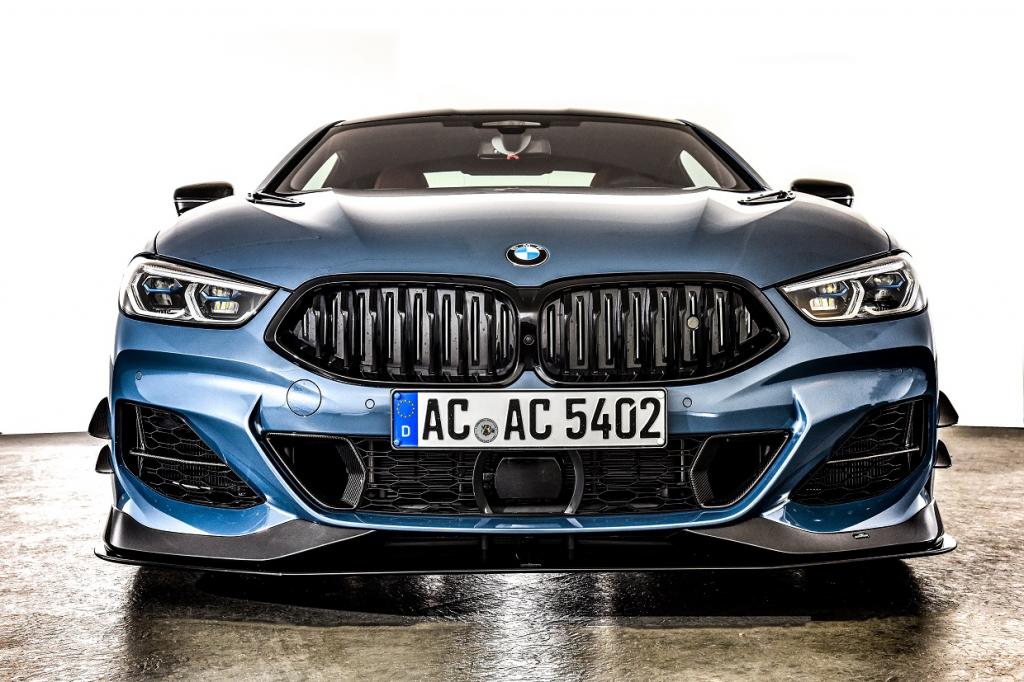 BMW 8 G15 Coupé AC Schnitzer Tuning  BMW 8 G15 Coupé AC Schnitzer Tuning