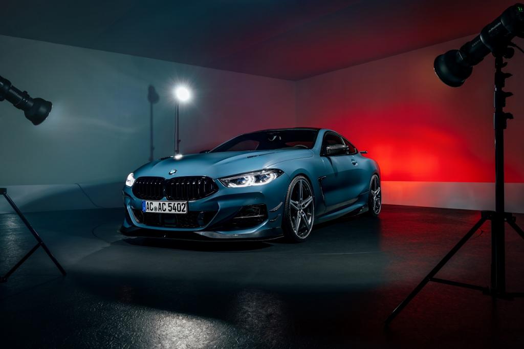 BMW 8 G15 Coupé AC Schnitzer Tuning  BMW 8 G15 Coupé AC Schnitzer Tuning