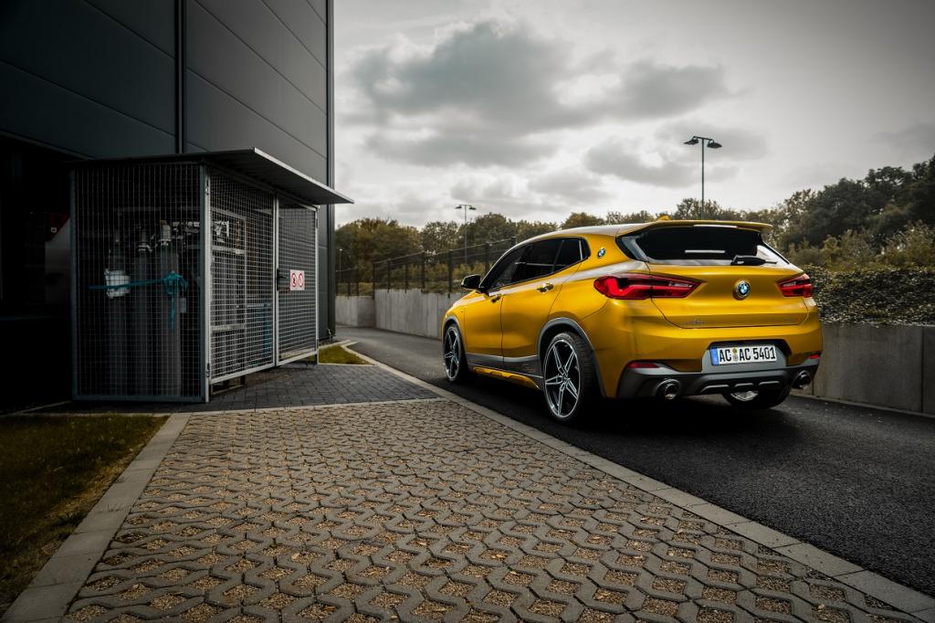BMW X F39 X2 AC Schnitzer Tuning  BMW X F39 X2 AC Schnitzer Tuning