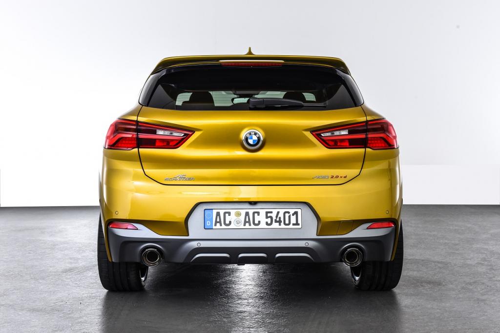 BMW X F39 X2 AC Schnitzer Tuning  BMW X F39 X2 AC Schnitzer Tuning