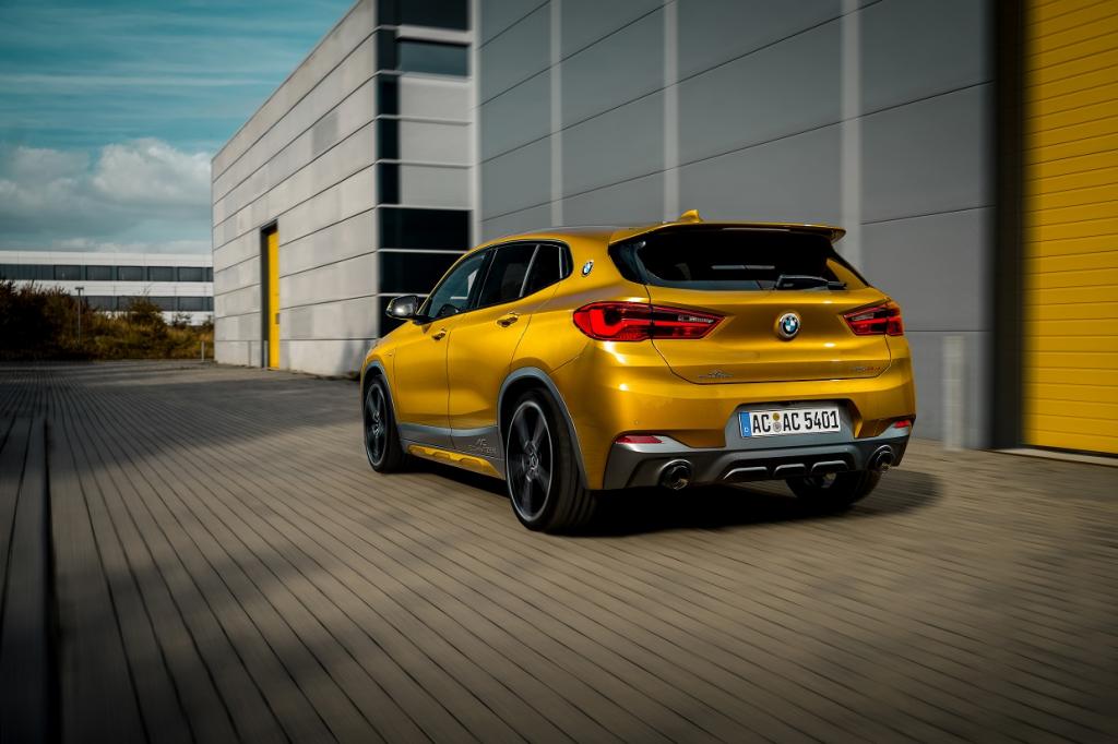 BMW X F39 X2 AC Schnitzer Tuning  BMW X F39 X2 AC Schnitzer Tuning