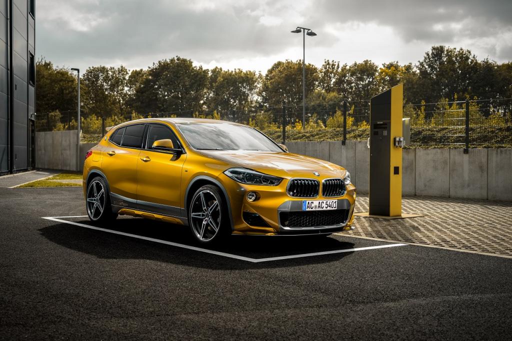 BMW X F39 X2 AC Schnitzer Tuning  BMW X F39 X2 AC Schnitzer Tuning
