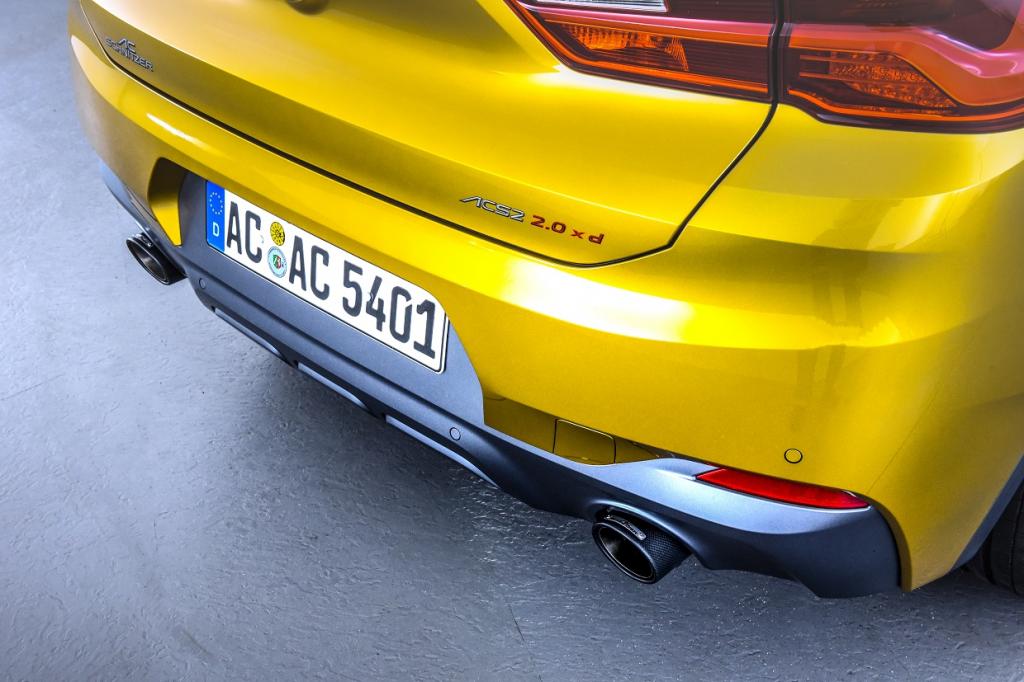 BMW X F39 X2 AC Schnitzer Tuning  BMW X F39 X2 AC Schnitzer Tuning