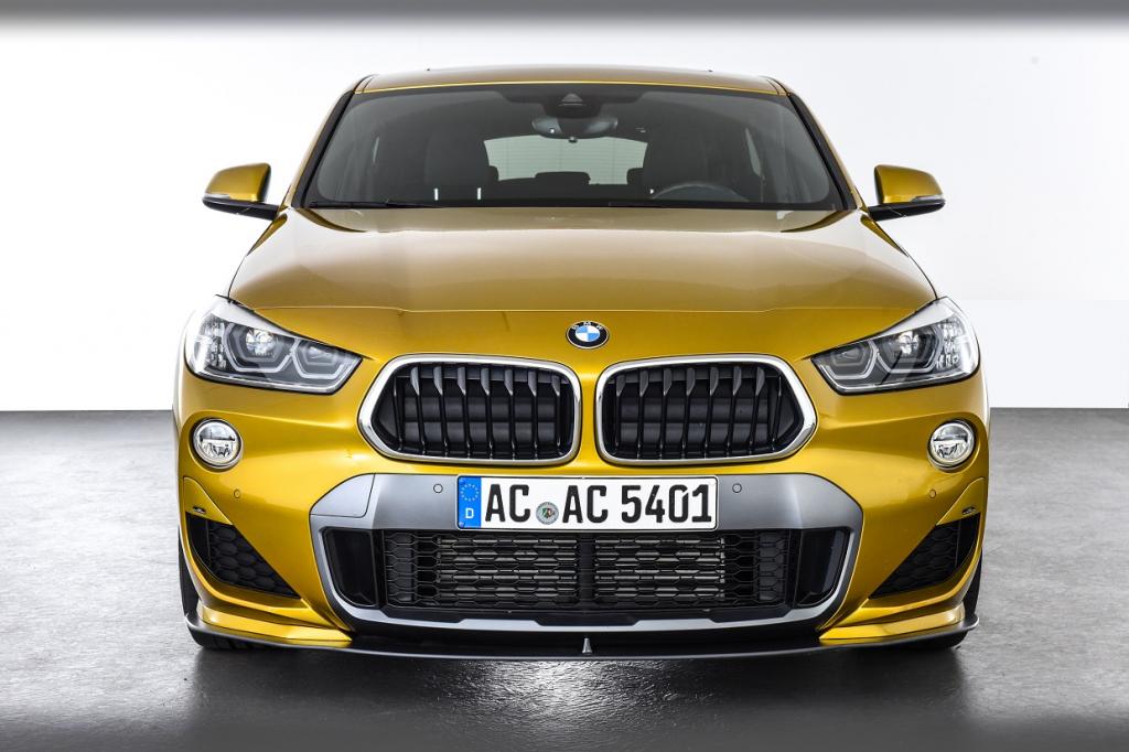 BMW X F39 X2 AC Schnitzer Tuning  BMW X F39 X2 AC Schnitzer Tuning