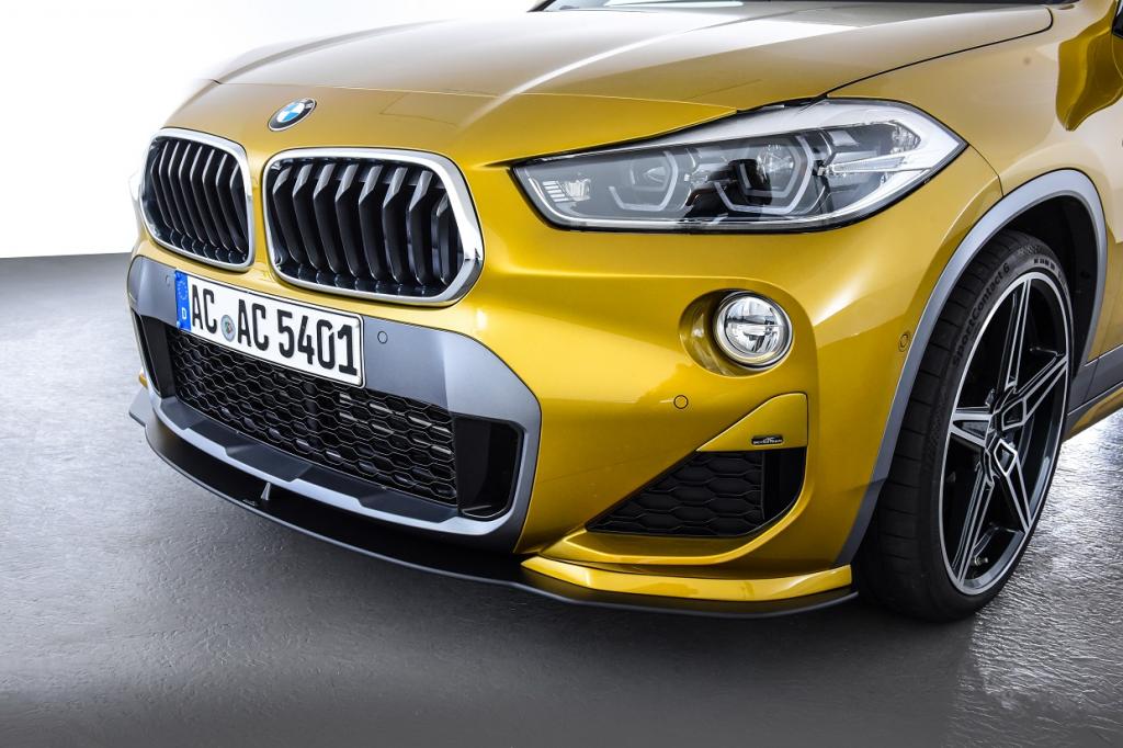 BMW X F39 X2 AC Schnitzer Tuning  BMW X F39 X2 AC Schnitzer Tuning