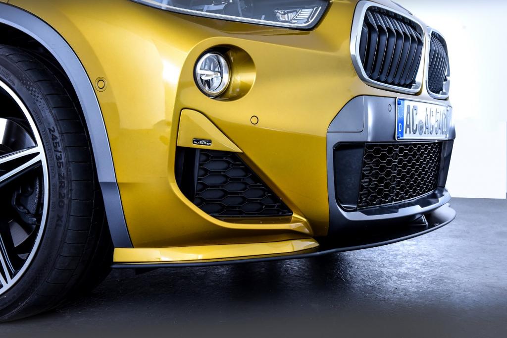 BMW X F39 X2 AC Schnitzer Tuning  BMW X F39 X2 AC Schnitzer Tuning