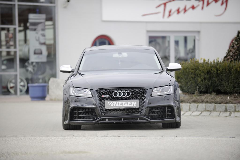 AUDI A5 A5 (B8.5) Coupe Rieger Tuning  AUDI A5 A5 (B8.5) Coupe Rieger Tuning