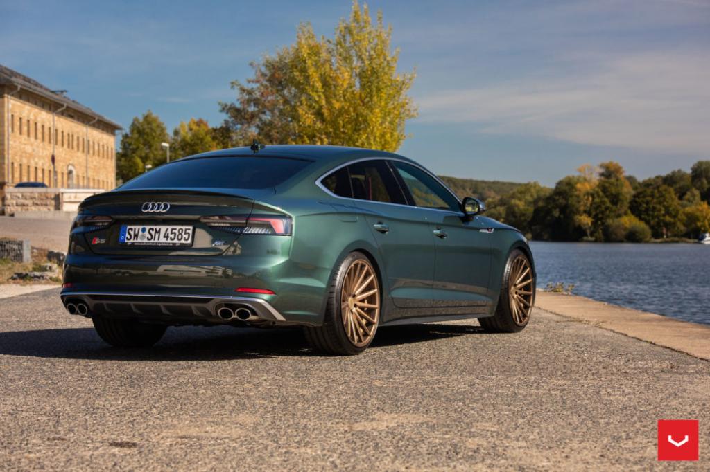 AUDI A5 A5 (B9) Coupe PCD Tuning  AUDI A5 A5 (B9) Coupe PCD Tuning