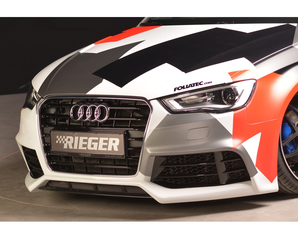 AUDI A3 A3 (8V) Rieger Tuning  AUDI A3 A3 (8V) Rieger Tuning