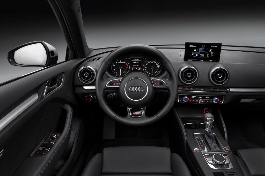 AUDI A3 A3 (8V) Rieger Tuning  AUDI A3 A3 (8V) Rieger Tuning