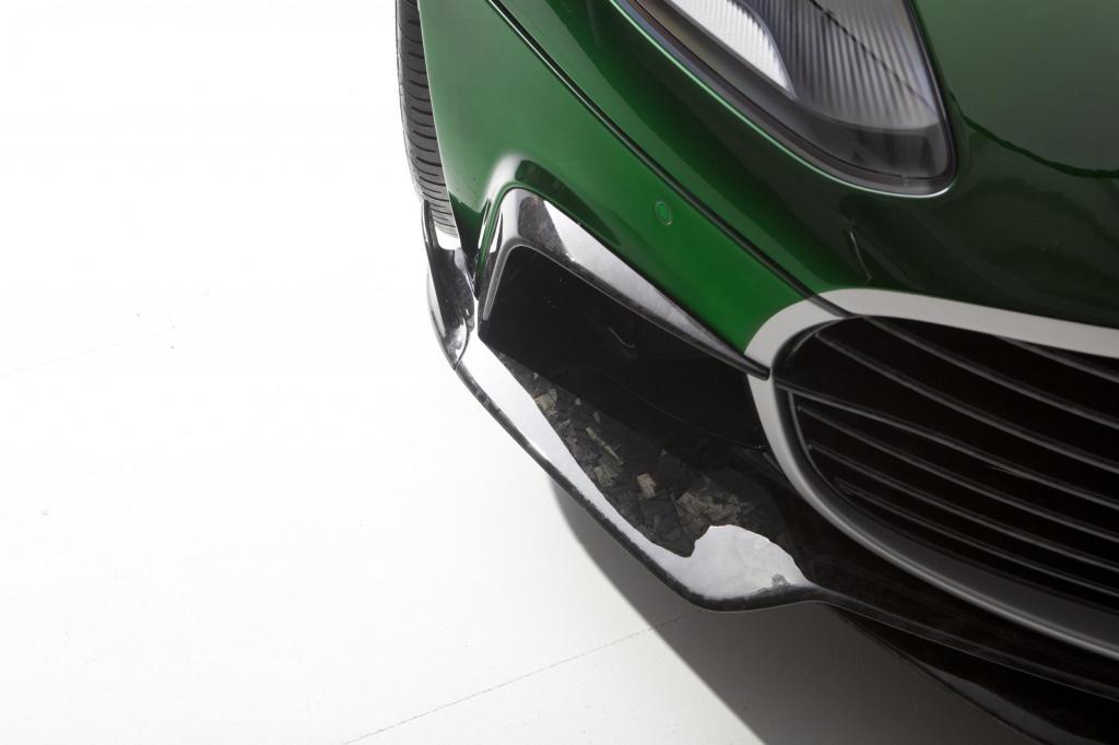 ASTON MARTIN DB11 Coupé Mansory Tuning  ASTON MARTIN DB11 Coupé Mansory Tuning