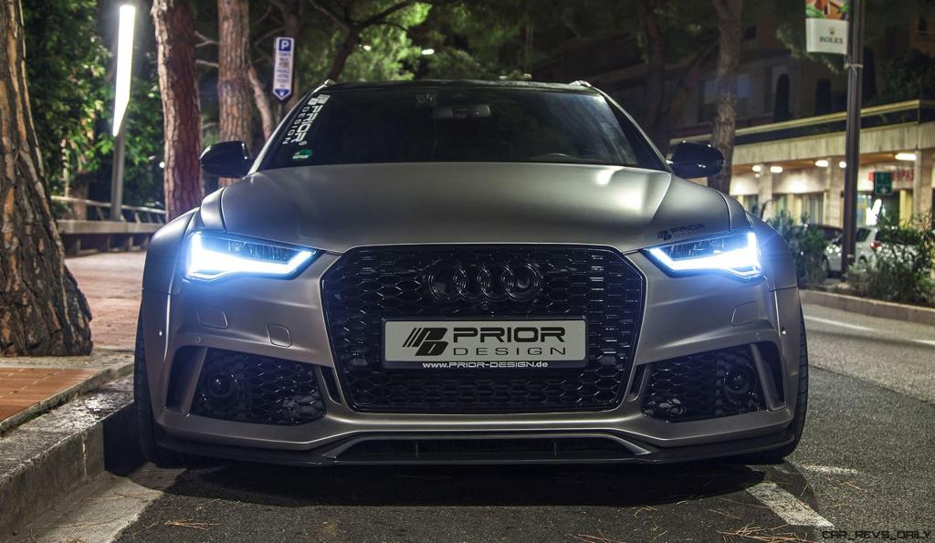 AUDI A6 A6 (4G) Prior-Design Tuning  AUDI A6 A6 (4G) Prior-Design Tuning