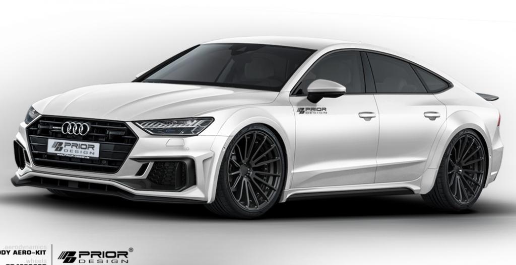 AUDI A7 A7 (4K8) Prior-Design Tuning  AUDI A7 A7 (4K8) Prior-Design Tuning