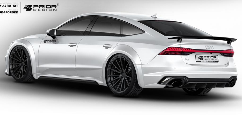 AUDI A7 A7 (4K8) Prior-Design Tuning  AUDI A7 A7 (4K8) Prior-Design Tuning