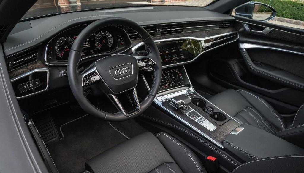 AUDI A7 A7 (4K8) Prior-Design Tuning  AUDI A7 A7 (4K8) Prior-Design Tuning