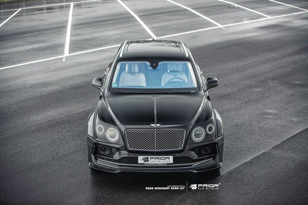 BENTLEY Bentayga SUV Prior-Design Tuning  BENTLEY Bentayga SUV Prior-Design Tuning