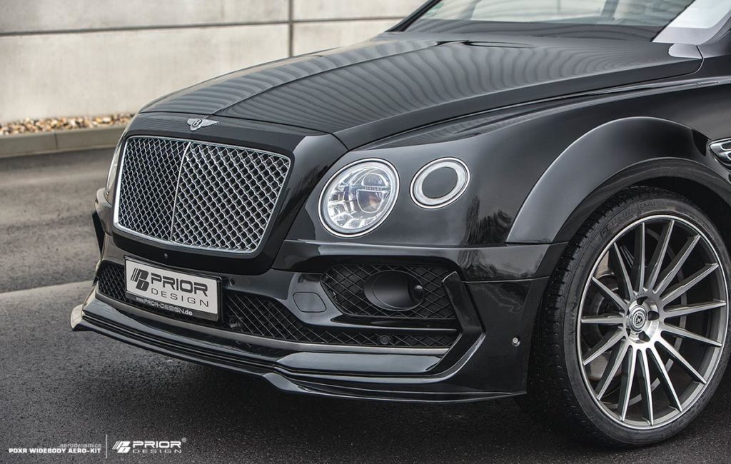 BENTLEY Bentayga SUV Prior-Design Tuning  BENTLEY Bentayga SUV Prior-Design Tuning