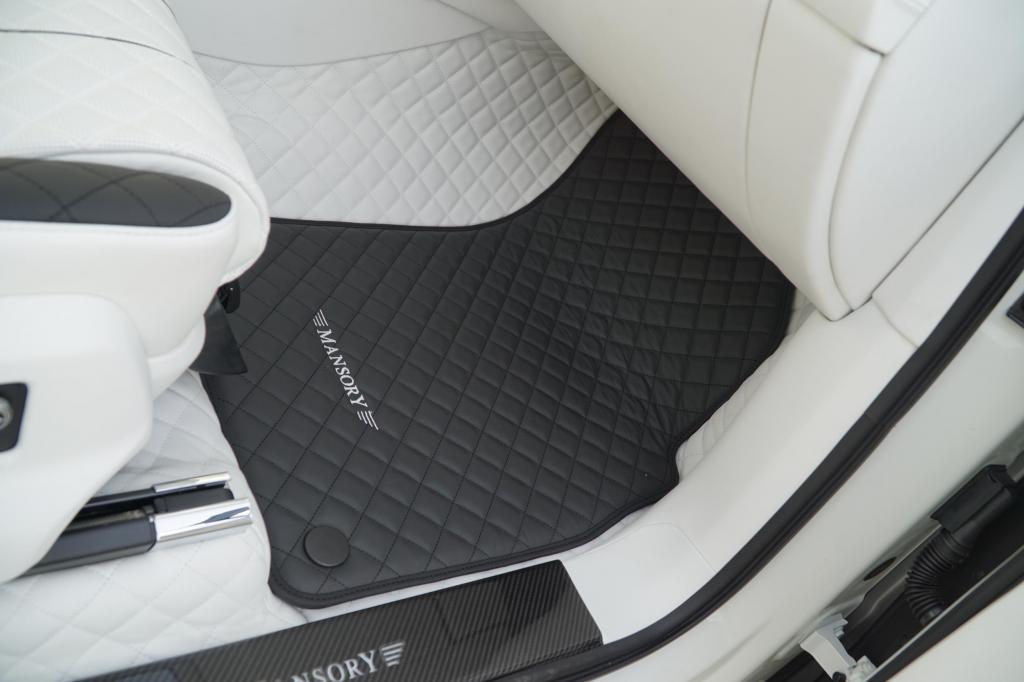 BENTLEY Bentayga SUV Mansory Tuning  BENTLEY Bentayga SUV Mansory Tuning
