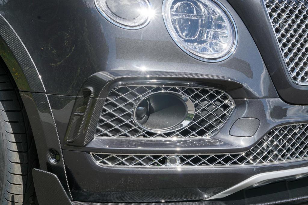 BENTLEY Bentayga SUV Mansory Tuning  BENTLEY Bentayga SUV Mansory Tuning