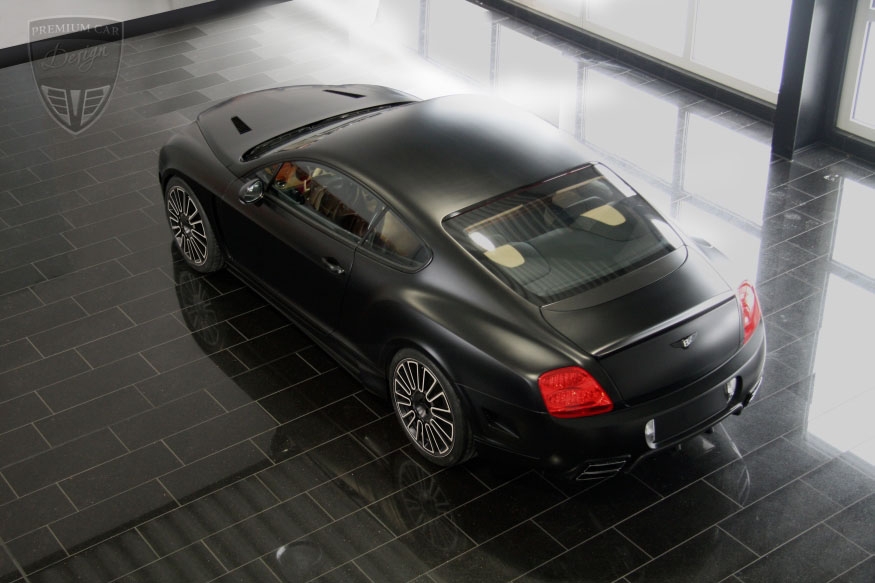 BENTLEY Continental GT Speed Coupé Mansory Tuning  BENTLEY Continental GT Speed Coupé Mansory Tuning