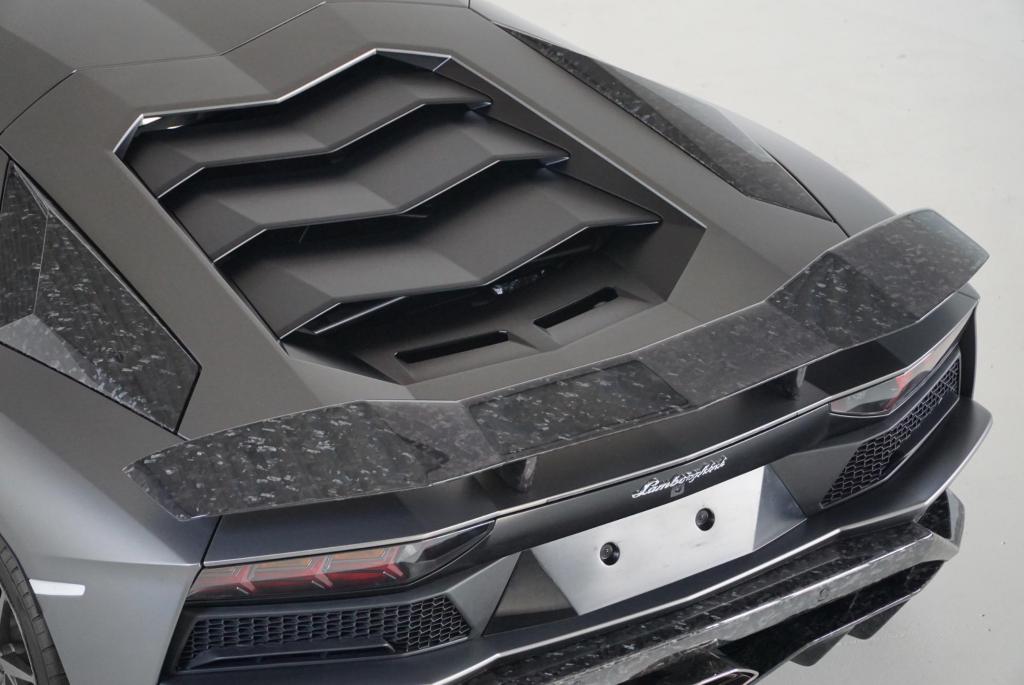LAMBORGHINI Aventador S Coupé/Cabrio Mansory Tuning  LAMBORGHINI Aventador S Coupé/Cabrio Mansory Tuning