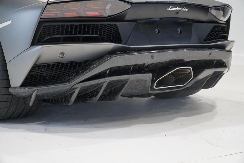 LAMBORGHINI Aventador S Coupé/Cabrio Mansory Tuning  LAMBORGHINI Aventador S Coupé/Cabrio Mansory Tuning