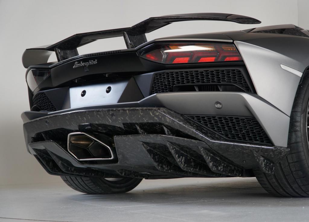 LAMBORGHINI Aventador S Coupé/Cabrio Mansory Tuning  LAMBORGHINI Aventador S Coupé/Cabrio Mansory Tuning