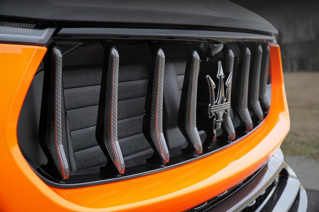 MASERATI Levante Levante SUV Mansory Tuning  MASERATI Levante Levante SUV Mansory Tuning