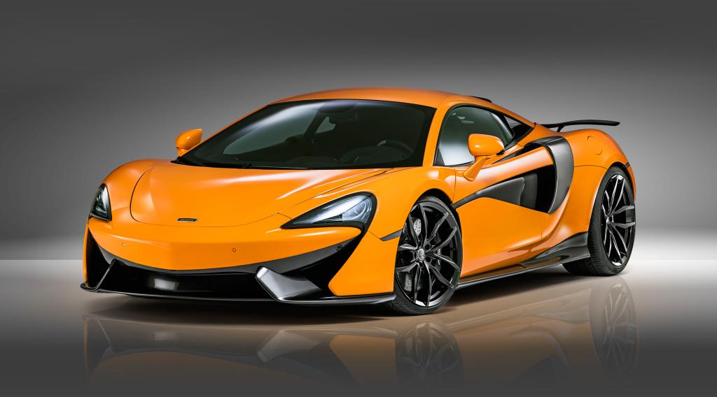 MCLAREN 570 GT/S Coupé/Cabrio Novitec Tuning  MCLAREN 570 GT/S Coupé/Cabrio Novitec Tuning